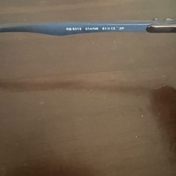 Ray-ban sunglasses - Picture 2 of 4